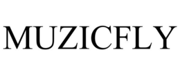 MUZICFLY trademark
