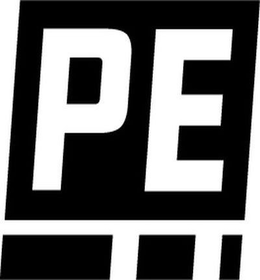 PE trademark