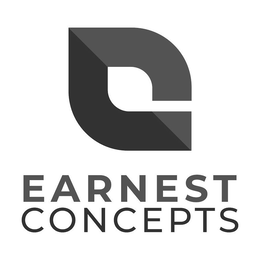 EARNEST CONCEPTS trademark