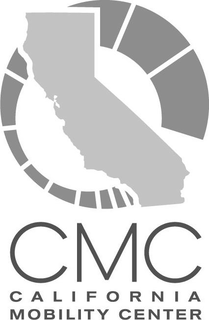 CMC CALIFORNIA MOBILITY CENTER trademark