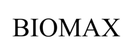BIOMAX trademark