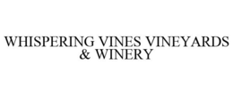 WHISPERING VINES VINEYARDS & WINERY trademark
