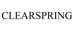 CLEARSPRING trademark