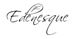 EDENESQUE trademark