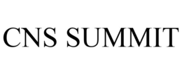 CNS SUMMIT trademark