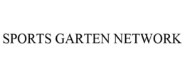 SPORTS GARTEN NETWORK trademark
