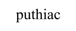 PUTHIAC trademark