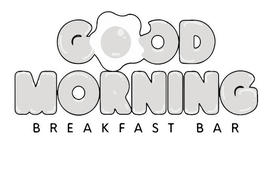 GOOD MORNING BREAKFAST BAR trademark