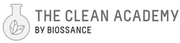 THE CLEAN ACADEMY BY BIOSSANCE trademark