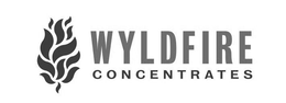 WYLDFIRE CONCENTRATES trademark