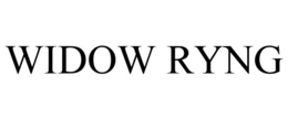 WIDOW RYNG trademark