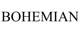 BOHEMIAN trademark