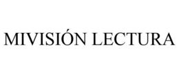 MIVISIÓN LECTURA trademark