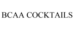 BCAA COCKTAILS trademark