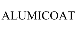 ALUMICOAT trademark