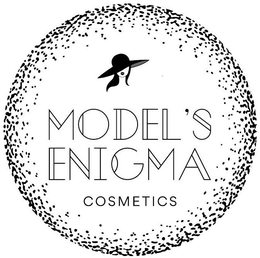 MODEL'S ENIGMA COSMETICS trademark