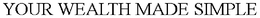 YOUR WEALTH MADE SIMPLE trademark