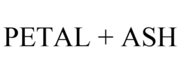 PETAL + ASH trademark