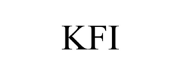 KFI trademark
