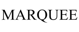MARQUEE trademark