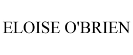 ELOISE O'BRIEN trademark