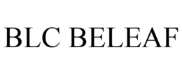 BLC BELEAF trademark