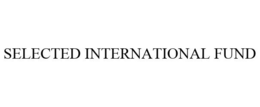 SELECTED INTERNATIONAL FUND trademark