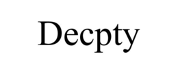 DECPTY trademark