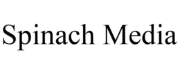 SPINACH MEDIA trademark