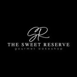 SR THE SWEET RESERVE GOURMET BAKESHOP trademark