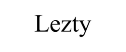 LEZTY trademark