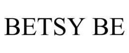 BETSY BE trademark