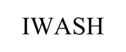 IWASH trademark