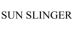 SUN SLINGER trademark