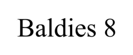 BALDIES 8 trademark