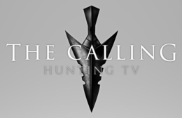 THE CALLING HUNTING TV trademark