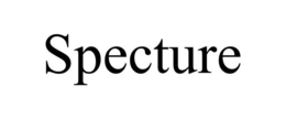 SPECTURE trademark