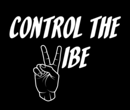 CONTROL THE VIBE trademark