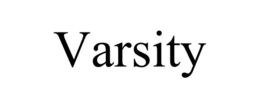 VARSITY trademark