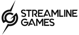 SG STREAMLINE GAMES trademark
