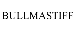 BULLMASTIFF trademark