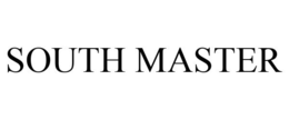SOUTH MASTER trademark