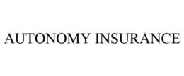 AUTONOMY INSURANCE trademark