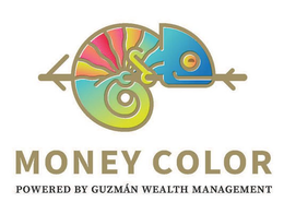 MONEY COLOR POWERED BY GUZMÁN WEALTH MANAGEMENT trademark