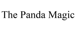 THE PANDA MAGIC trademark