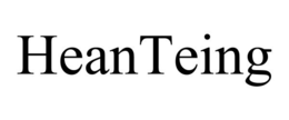 HEANTEING trademark