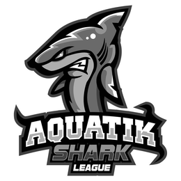 AQUATIK SHARK LEAGUE trademark