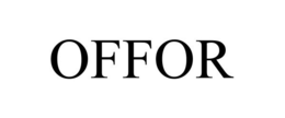 OFFOR trademark