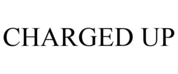 CHARGED UP trademark