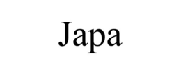 JAPA trademark
